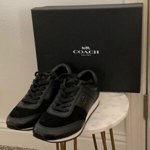 Coach black